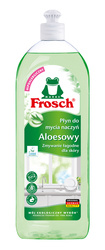 Frosch Aloe Dishwashing Liquid 750ml