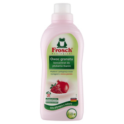 Frosch Concentrated Fabric Softener - Pomegranate Fruit 750ml