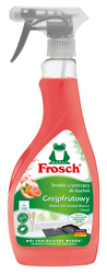 Frosch Ecological Cleaning Agent with Grapefruit Extract 500ml