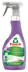 Frosch Lavender Ecological Bathroom Cleaner - 500ml