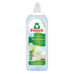 Frosch Rinse Aid with Bio-Alcohol 750ml