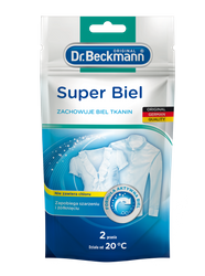 Dr. Beckmann Super Weiß 80g