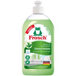 FROSCH Ökologisches Spülmittel mit Grüntee 500ml