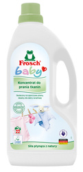 Frosch Baby Waschkonzentrat 1500ml