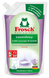 Frosch Lavendel Badezimmerreiniger - 1000ml Beutel
