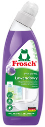Frosch Lavendel WC-Reiniger Konzentrat 750ml
