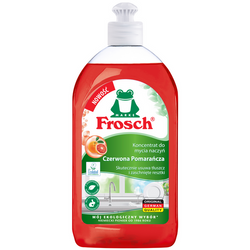 Frosch Ökologisches Spülmittel Konzentrat Rote Orange 500ml