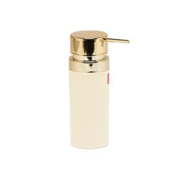 Lenox Gold Beige Seifenspender 300 ml - Elegant und Praktisch