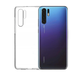 Etui silikonowe na telefon Huawei P30 Pro