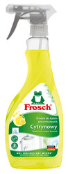 Frosch Eco-Friendly Lemon Shower Cabin Cleaner 500ml