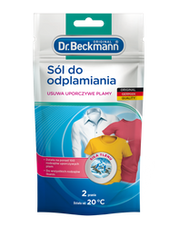 Dr. Beckmann Intensives Fleckentfernungssalz 80g