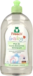 Frosch Baby - Bezpečný čistící prostředek na dětské příslušenství 500ml