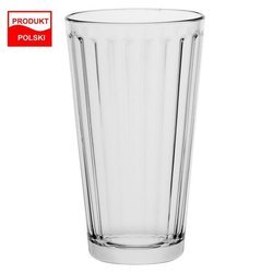 Szklanka long drink Arvid 420 ml komplet 4 szt. Trend Glass